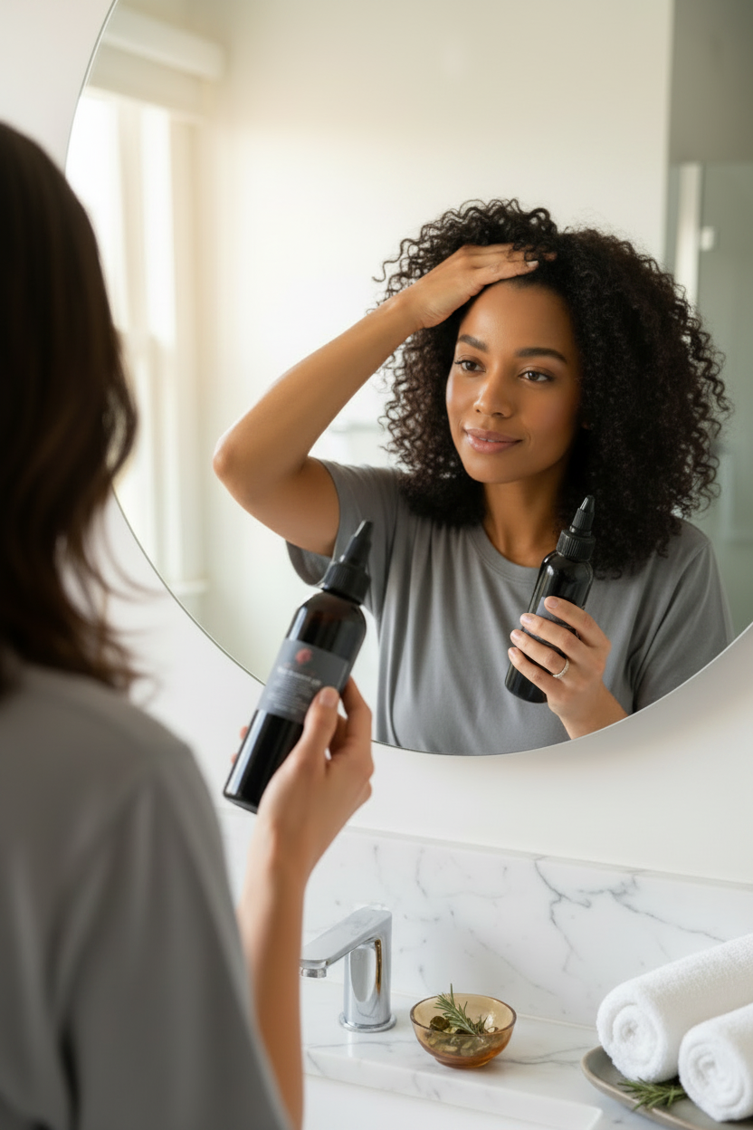 Hair Growth Oil