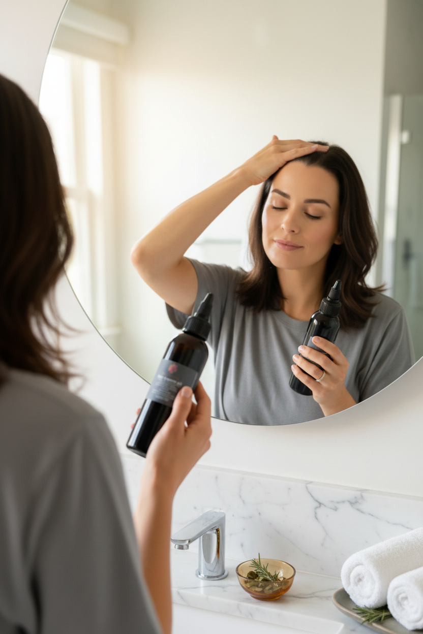 Hair Growth Oil