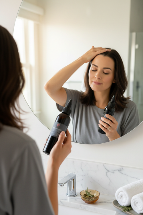 Hair Growth Oil