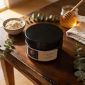 Cedar wood and Tea tree Body Butter