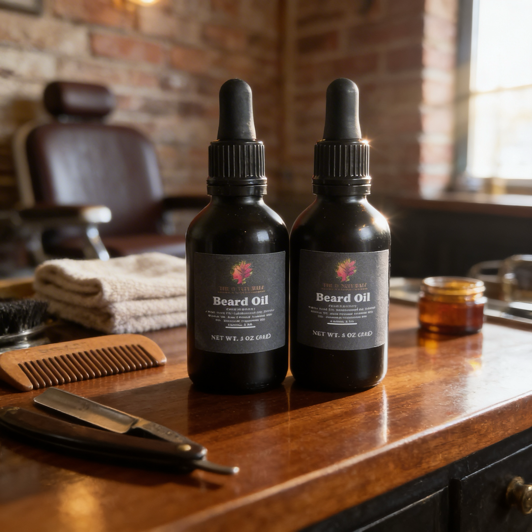 Beard Oil