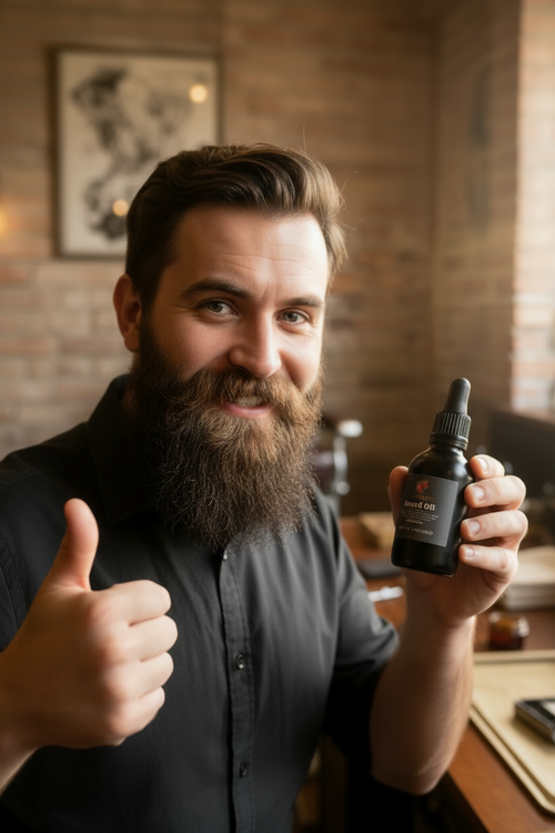 Beard Oil
